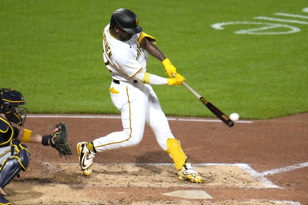 The Pittsburgh Pirates lose Andrew McCutchen for season with
