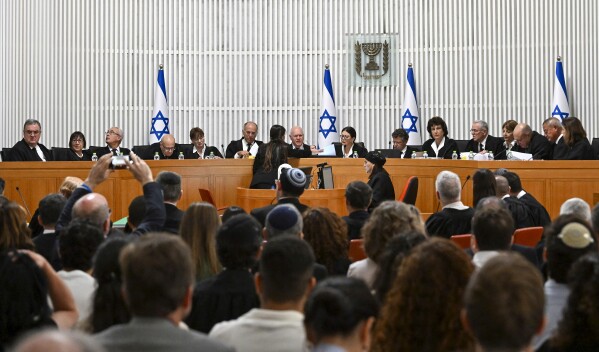 Netanyahu is ready to take the witness stand for the primary time in his corruption trial in Israel