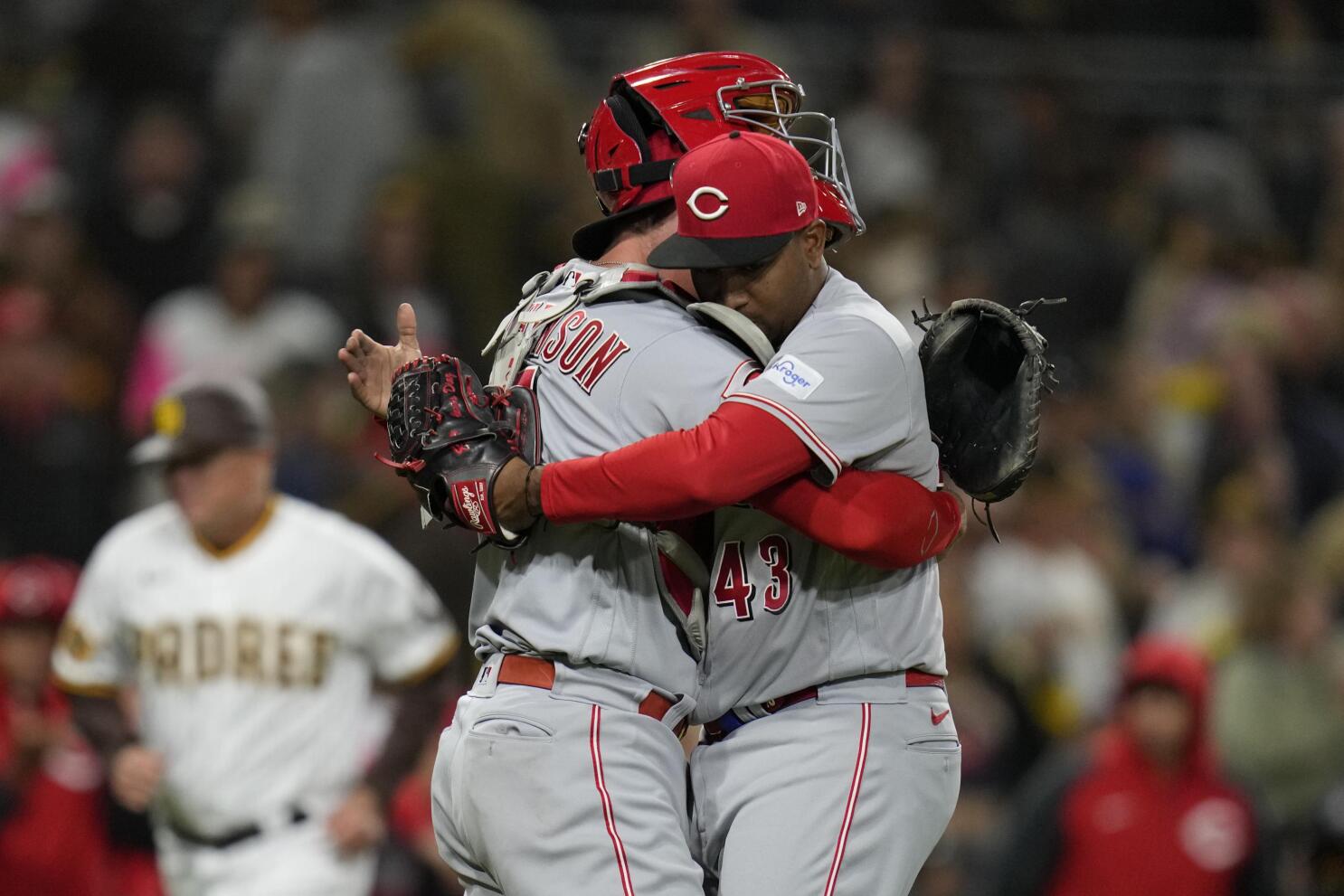 Xander Bogaerts homers for second straight day to help the Padres win again  at packed Petco Park - The Boston Globe