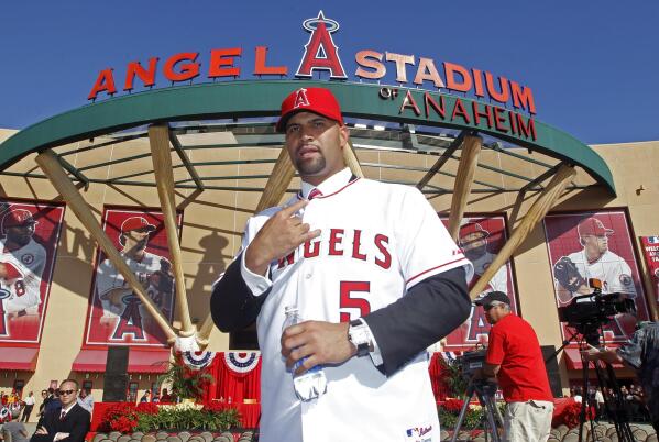 Albert Pujols Rumors: How Important Is His Age to His Market Value