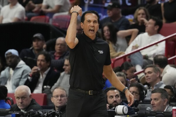 Did victory over Kings exemplify no-excuses Miami Heat?