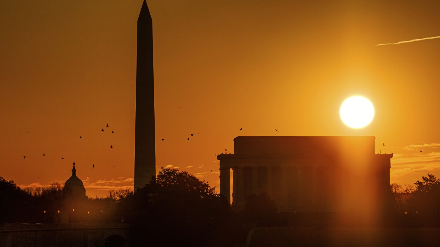 Trump wants Congress to end the changing of clocks and keep the country on daylight saving time