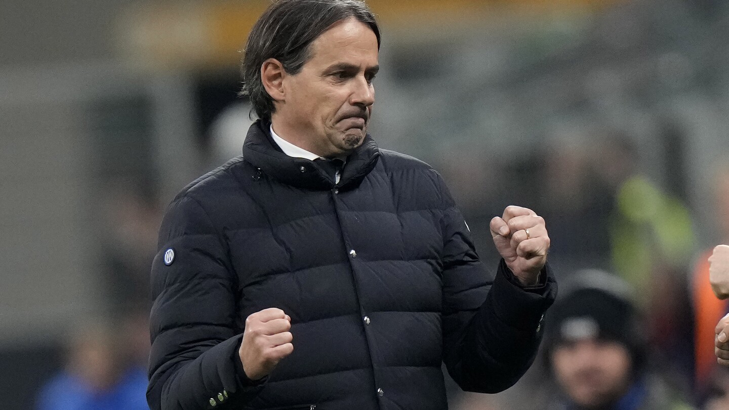Analyse : Comment l’Inter Milan a remporté son 20e titre en Serie A et Inzaghi son premier en tant qu’entraîneur