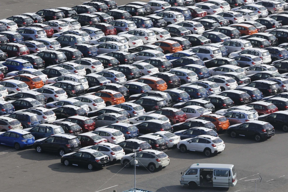China ha desplazado a Japón como primer exportador de automóviles