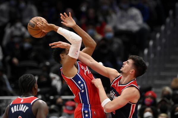 Kyle Kuzma trolled over Wizards' new uniform photos