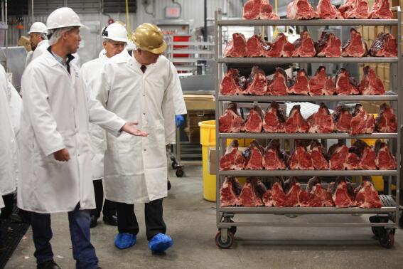 Will closing of meat processors create shortages at your grocery