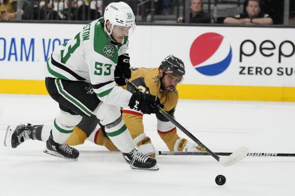 Hintz and teen Johnston score as Dallas Stars beat Kraken 2-1 in Game 7 to  advance to West final