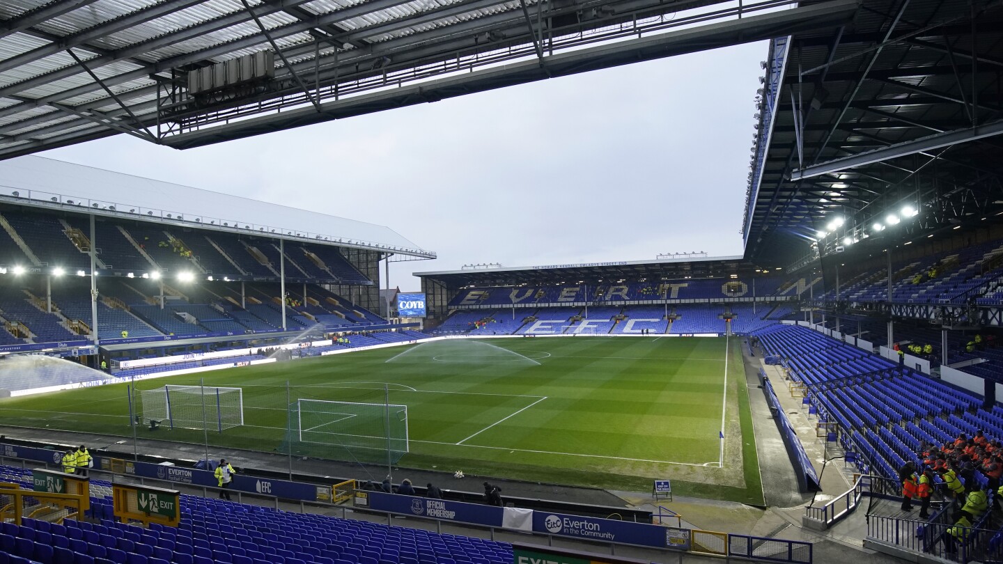 Pele's pain, Rooney's rocket and great escapes: Everton bids farewell to Goodison Park