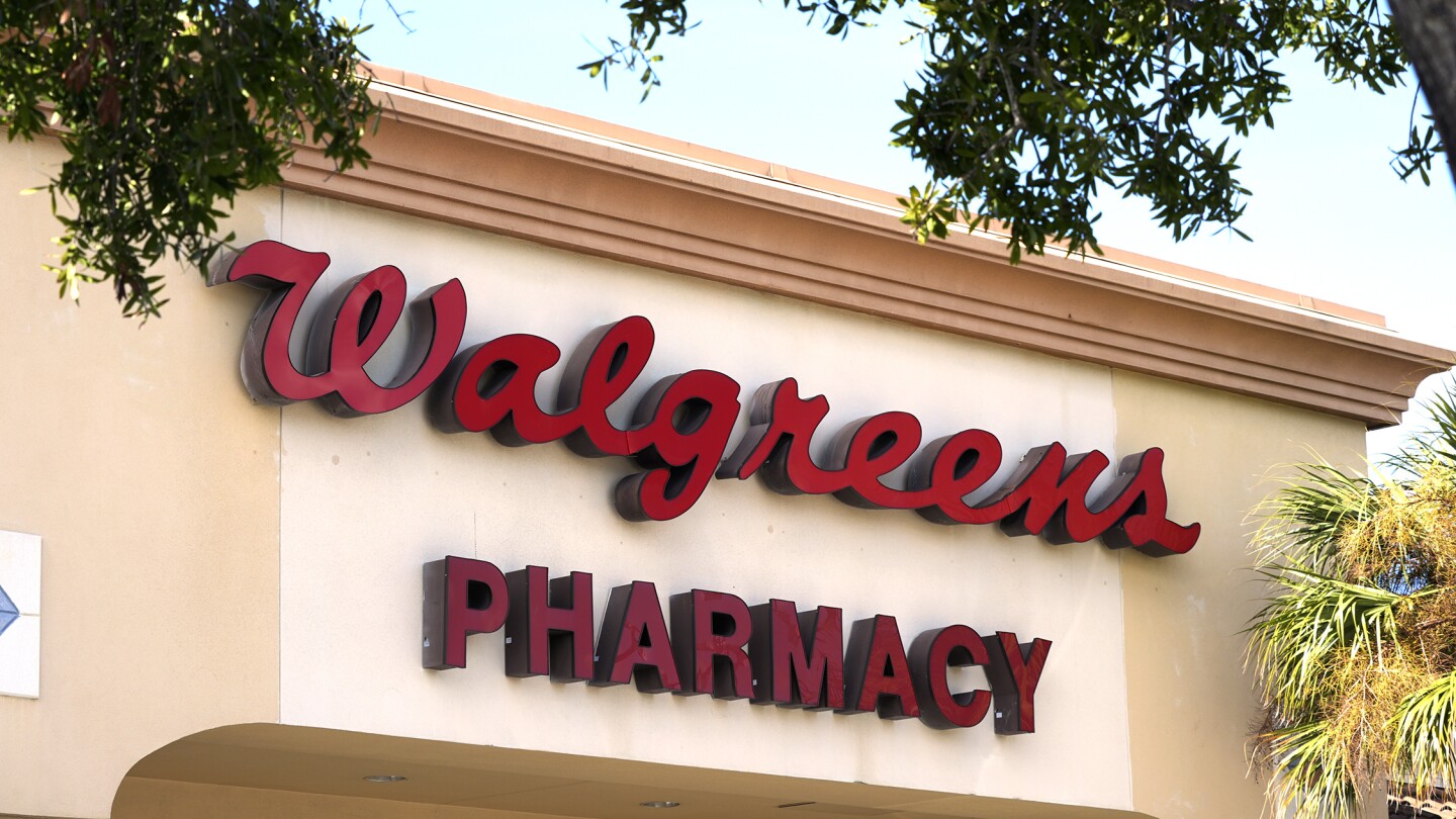 US accuses Walgreens of filling millions of illegitimate prescriptions, including for opioids