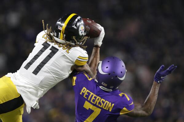 Pittsburgh Steelers vs. Minnesota Vikings