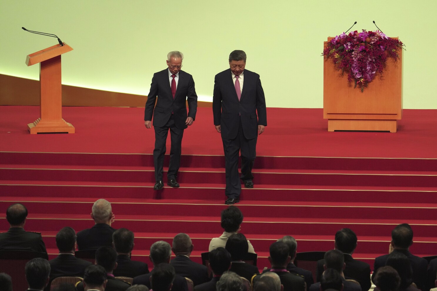 China's Xi swears in new leader of casino hub Macao, telling the city to diversify economy