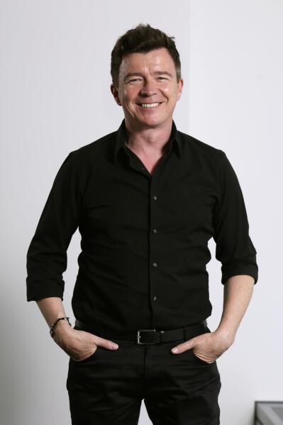 Rick Astley on X: After 35 years, I'm excited to release a