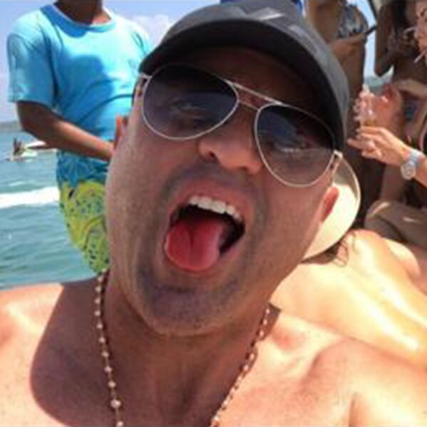 This 2017 photo obtained by The Associated Press shows Jose Irizarry in Cartagena, Colombia. (AP Photo/File)