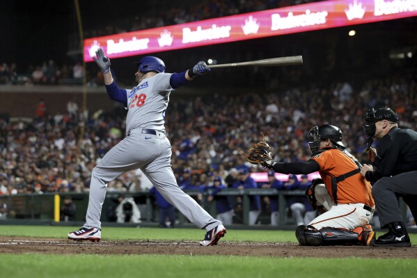 MLB World Series scores second-lowest TV ratings ever - SportsPro