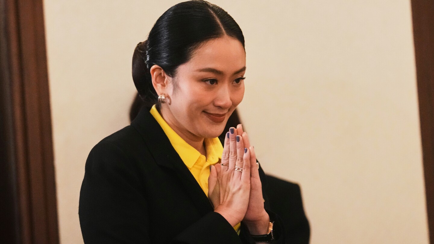 Thai high minister’s leaked telephone name with Cambodia’s Hun Sen units off political backlash