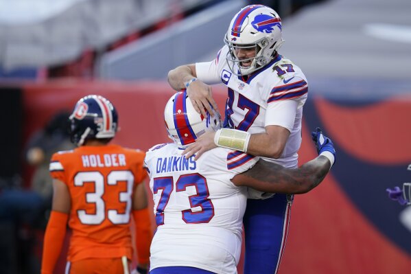 Buffalo Bills can clinch an NFL playoffs spot if Ravens lose to Browns