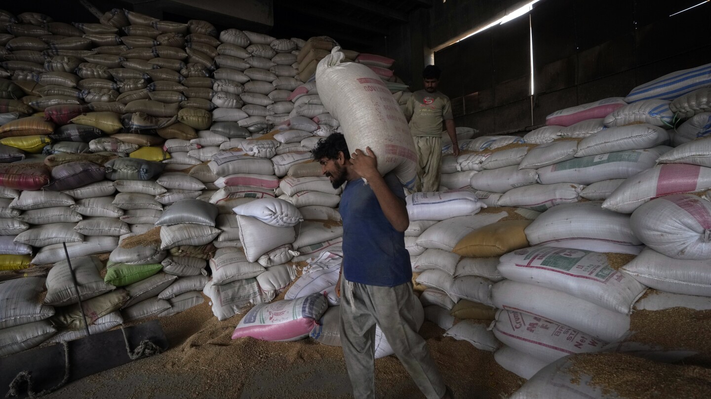 Already struggling Middle Eastern countries fear price hikes after Russia pulls out of grains deal