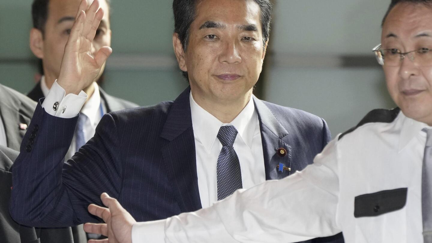 Japan Agriculture Minister Resigns Amid Rice Remark Fallout
