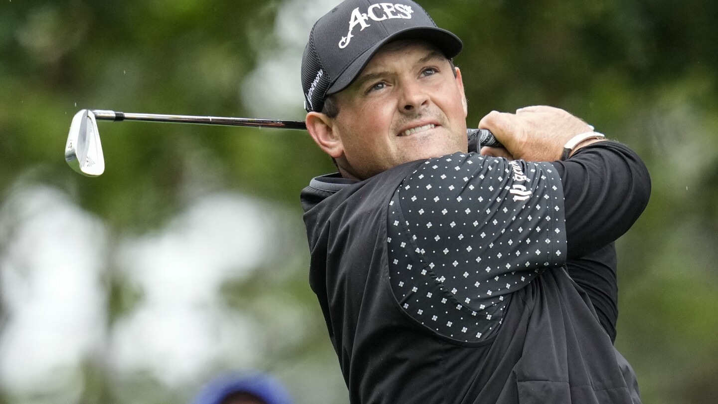 Patrick Reed's streak of playing in majors in jeopardy at PGA ...