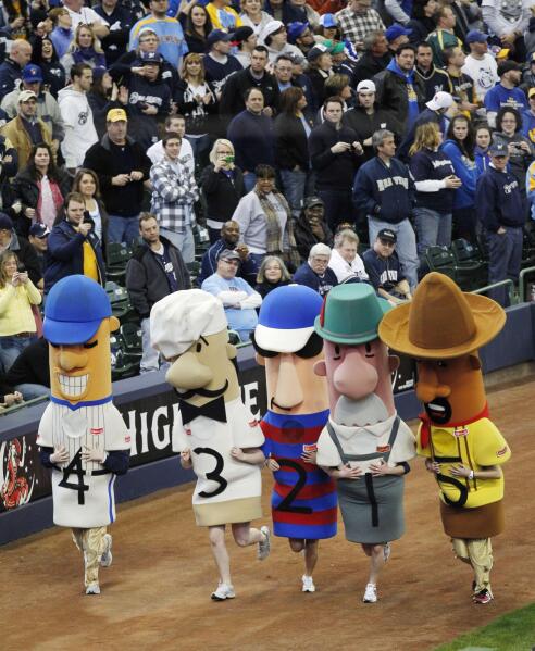 You can help decide where the Racing Sausages race this year