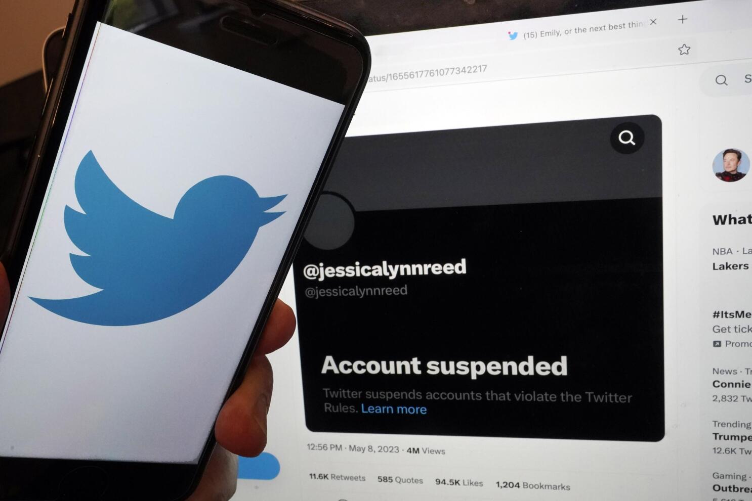 Twitter is purging inactive accounts including people who have