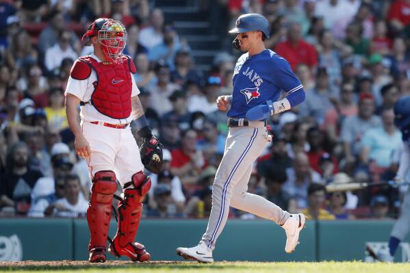 Blue Jays place Cavan Biggio on IL with neck sprain