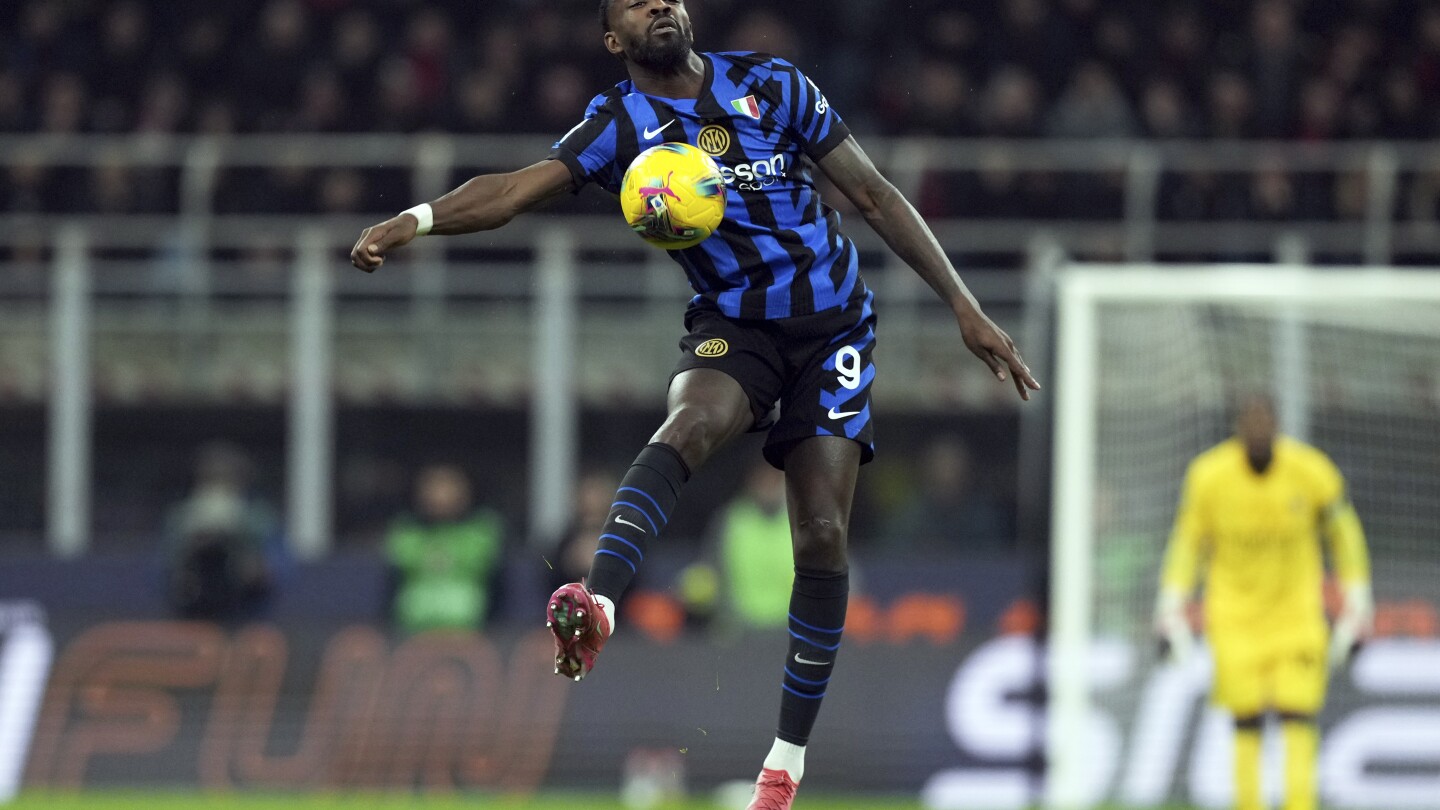 Marcus Thuram Expected to Start for Inter Milan vs Juventus