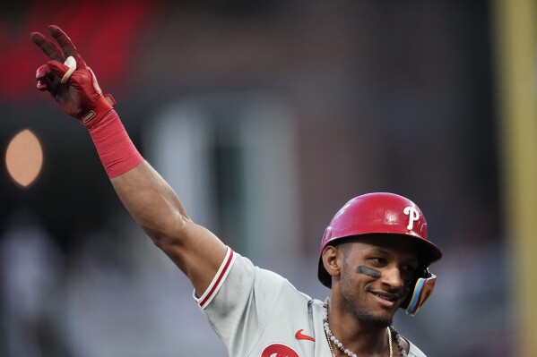 Shhhh! The Phillies are hitting a lot of home runs