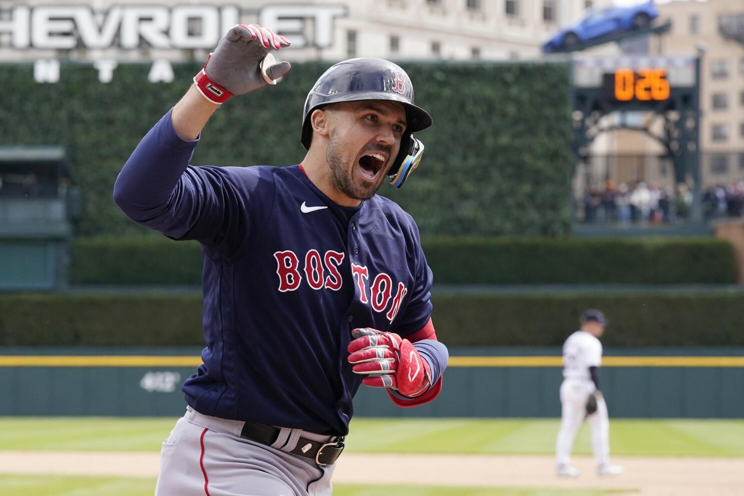 Red Sox @ Tigers