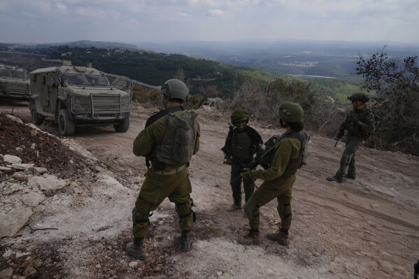 Israel finds Hezbollah’s internet of tunnels in southern Lebanon