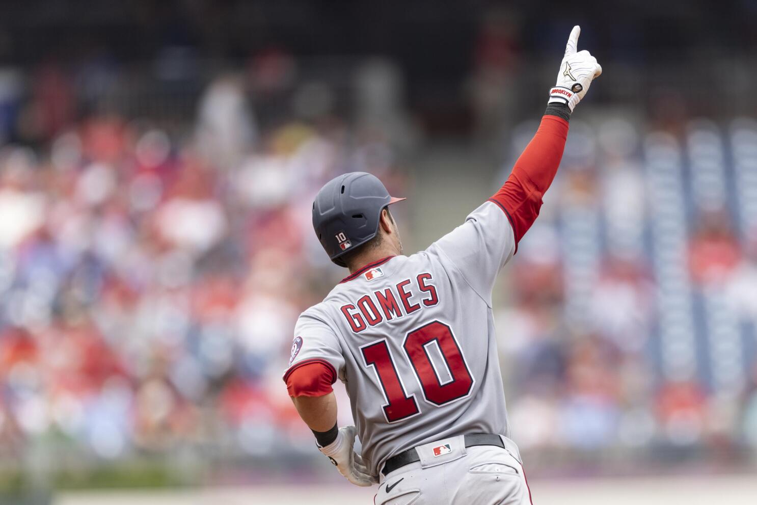 Nationals Acquire Yan Gomes - MLB Trade Rumors