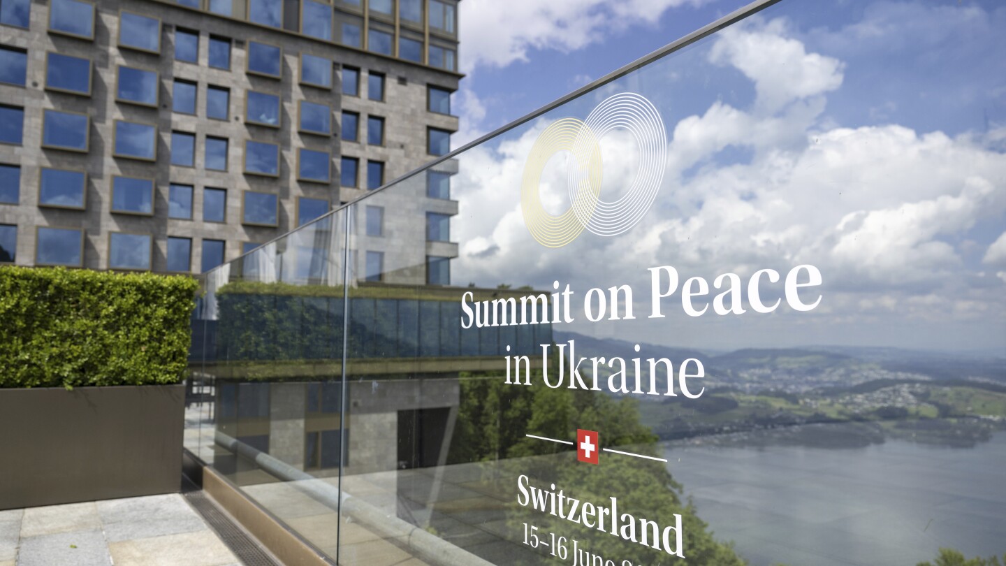 Този уикенд в Швейцария се открива мирна среща на върха за Украйна. Но Русия няма да участва