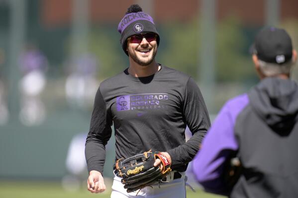 Eyeing the Tigers: Kris Bryant returns to Colorado Rockies after