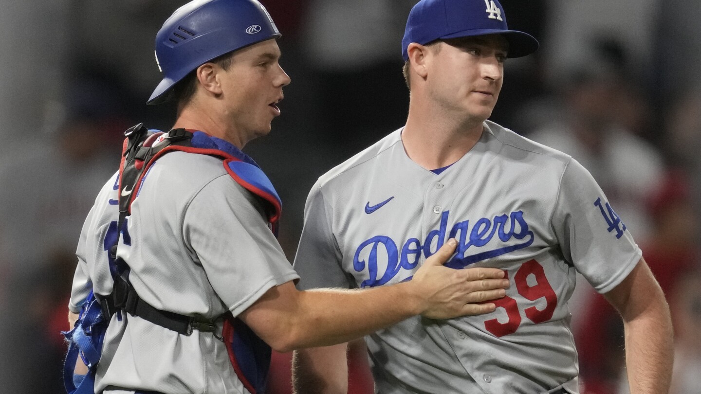 Daily Mike Trout Report: Kershaw, Dodgers shut out Angels