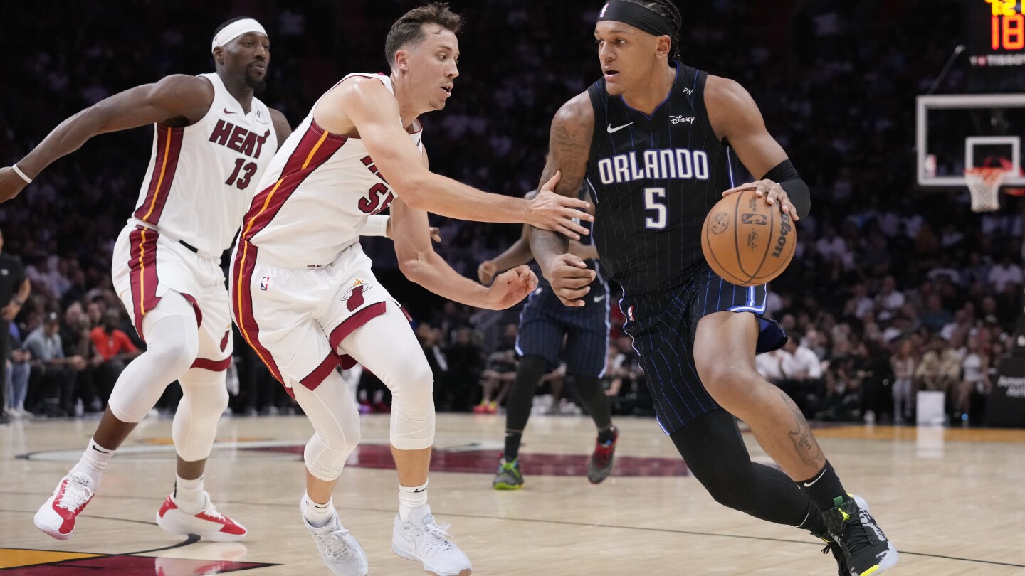 Orlando Magic Start Season with Two Wins