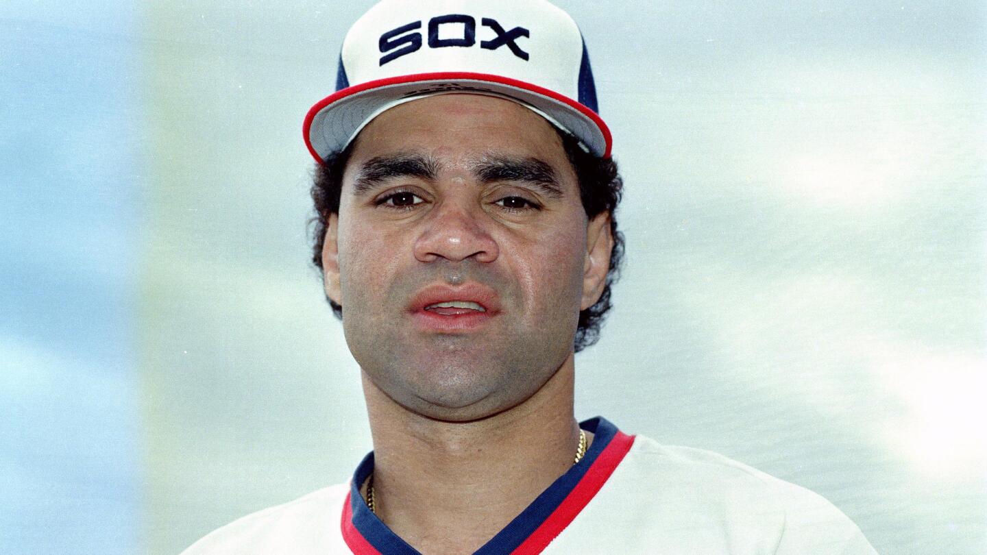 White Sox remember the late Julio Cruz, member of the 1983 AL West