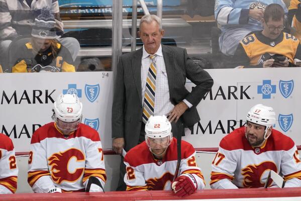 Lewis explains what it was like playing for ex-Flames coach Sutter