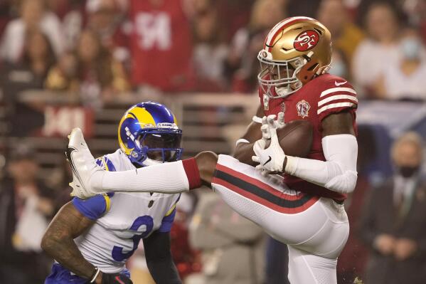 Rams have 'humbling' night vs. 49ers after going 'all-in'