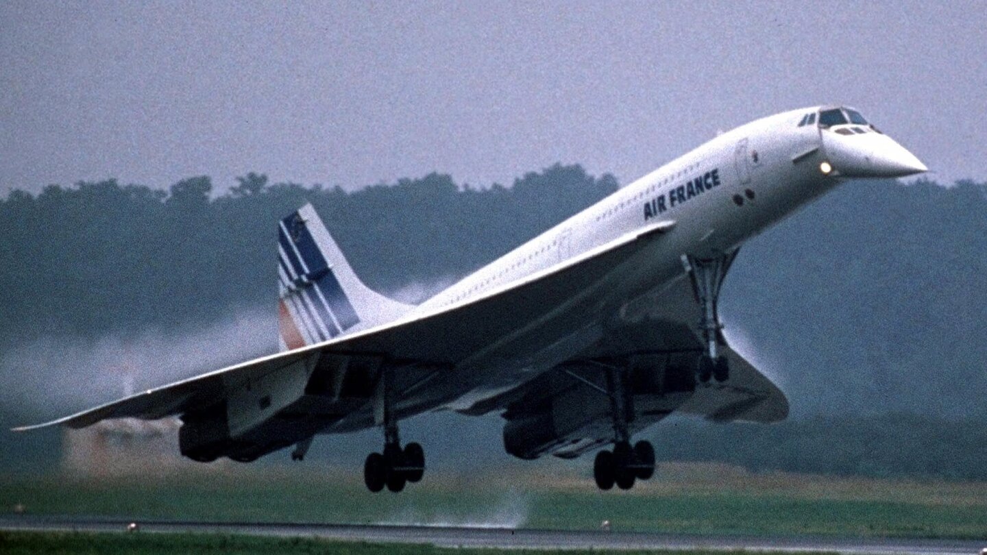 Today in History: July 25, Concorde crash near Paris