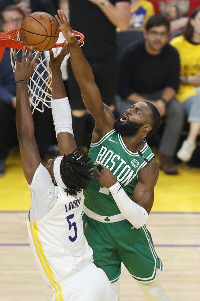 Celtics were resilient in Game 1; Warriors now must respond