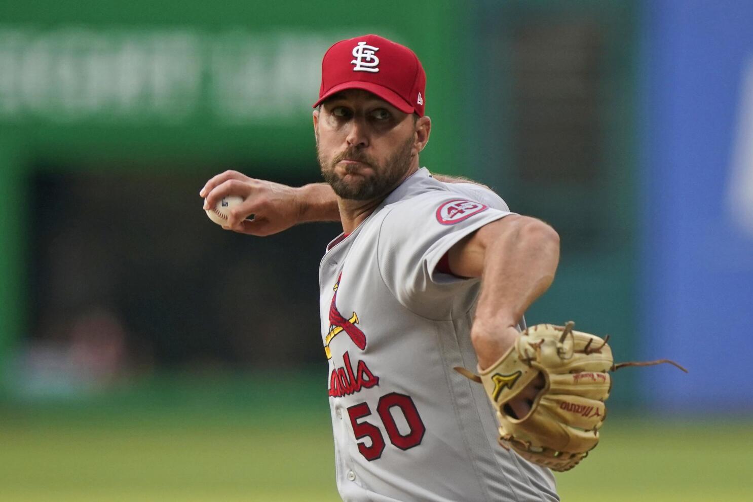 Remembering when Adam Wainwright was in trouble 