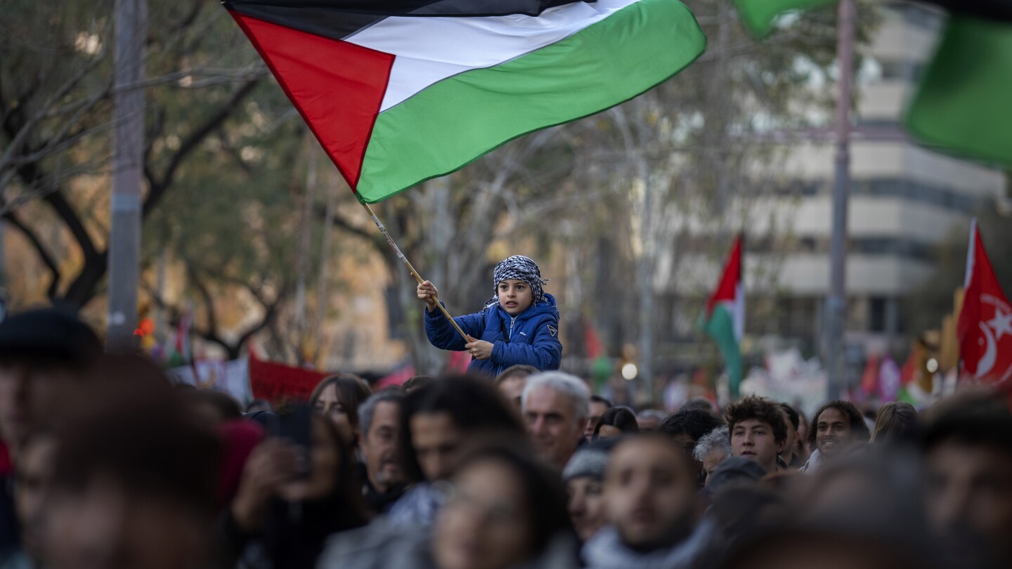 Spanien, Irland und Norwegen werden voraussichtlich am 28. Mai die palästinensische Eigenstaatlichkeit anerkennen.  Aber warum ist das wichtig?