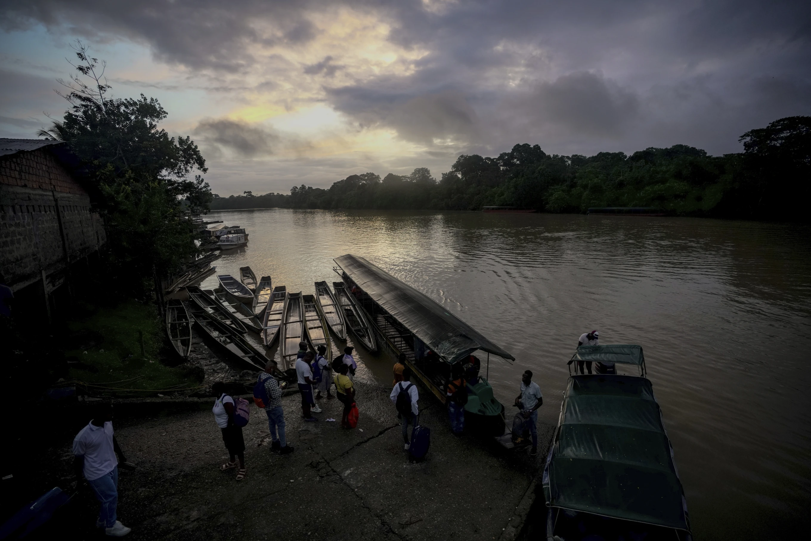 Colombia’s River Guardians Battle to Protect the Atrato Amid Threats and Abandonment