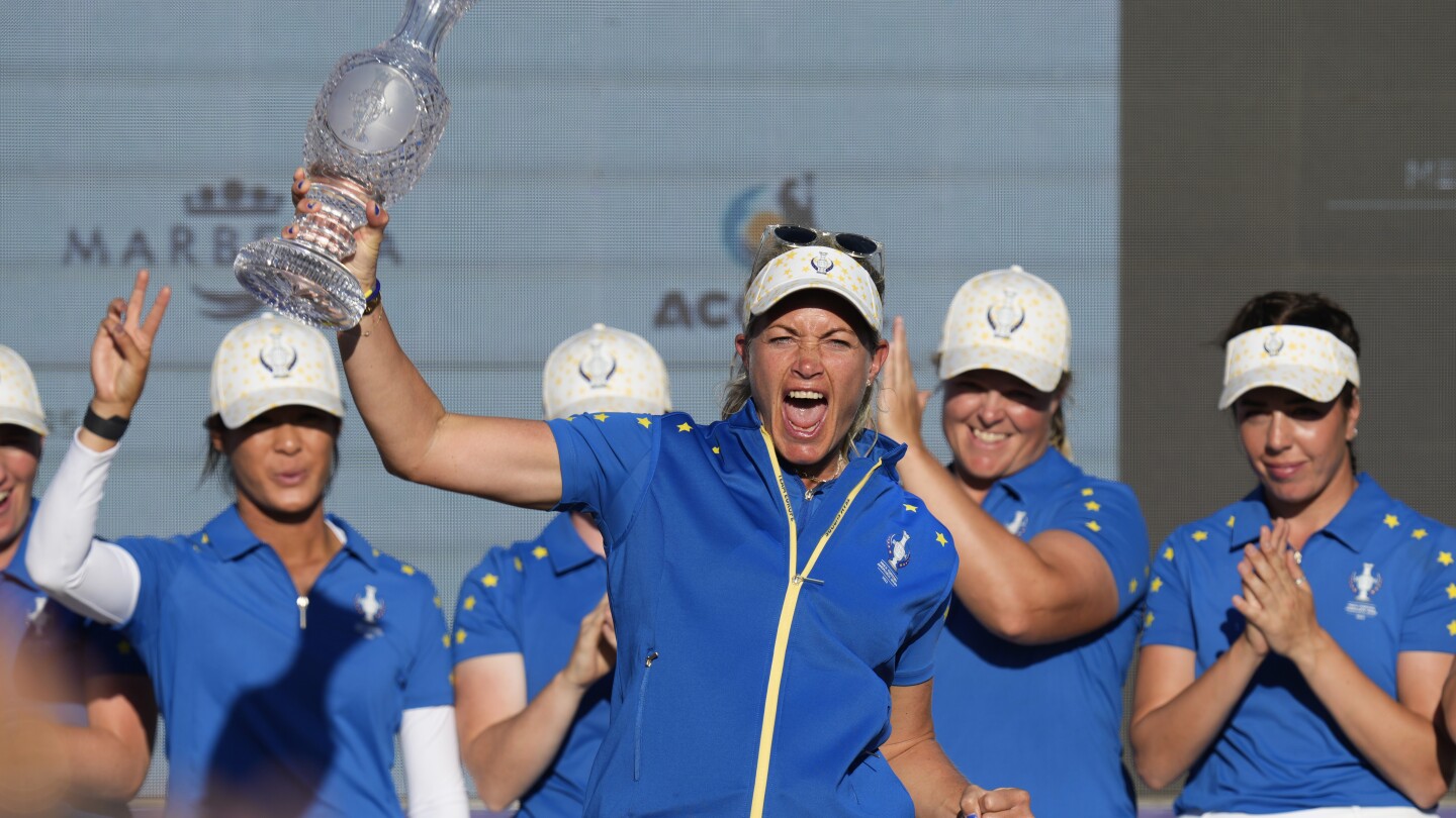 Solheim Cup 2023 Begins in Virginia