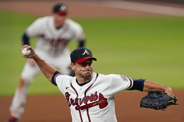 Charlie Morton takes the mound as the Braves begin series against