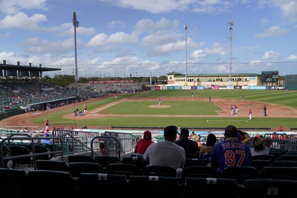 2024 Spring Training, Jupiter, FL