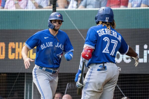 Now Batting in Class AA: Biggio, Bichette and Guerrero - The New