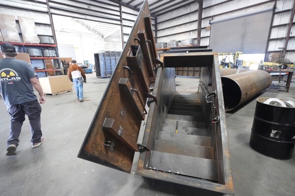 Nuclear bunker sales increase | Cebu Daily News
