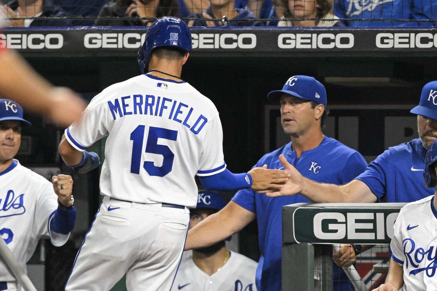 Whit Merrifield vaccination status: When the newest member of Blue