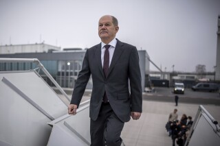 Biden recibirá al canciller Scholz; Ucrania será tema central | AP News
